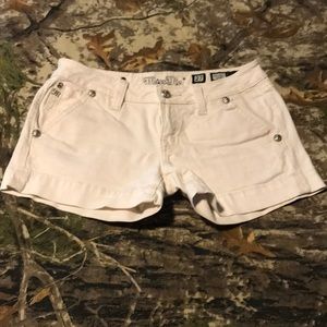 Miss Me shorts